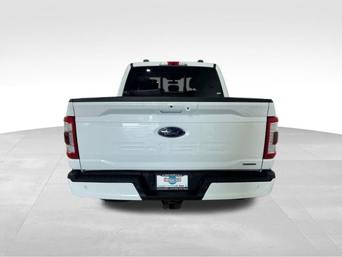 Used 2021 Ford F150 Lariat w/ Equipment Group 502A High AWD/4WD image 25