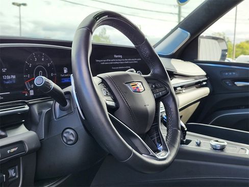 Certified 2024 Cadillac Escalade V image 21