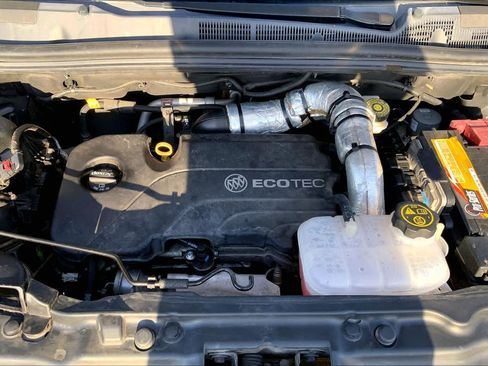 Used 2016 Buick Encore Sport Touring FWD image 29
