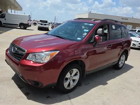 Used 2016 Subaru Forester 2.5i Premium AWD/4WD image 1