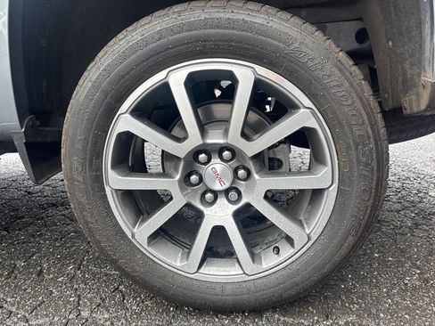 Used 2021 GMC Canyon Denali AWD/4WD image 16