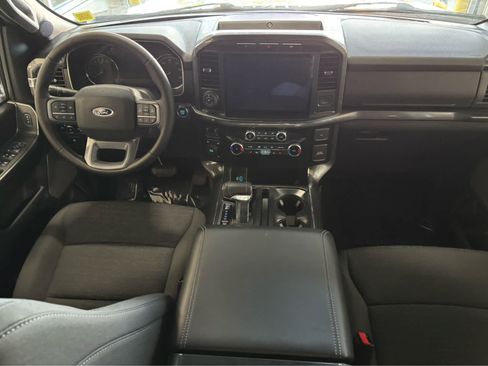 Certified 2023 Ford F150 XLT w/ Equipment Group 302A High AWD/4WD image 9