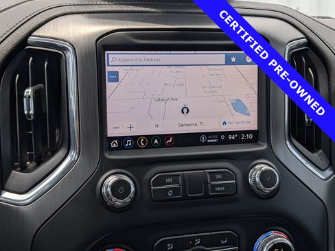 Used 2021 GMC Sierra 1500 Denali w/ Driver Alert Package II AWD/4WD image 33