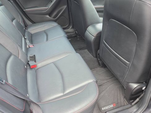 Used 2015 MAZDA MAZDA3 i Grand Touring FWD image 35