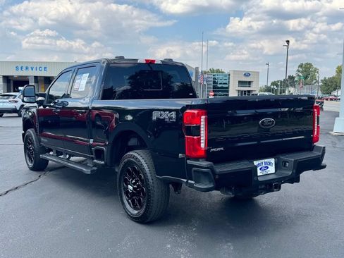 Used 2025 Ford F250 XLT w/ Black Appearance Package AWD/4WD image 26