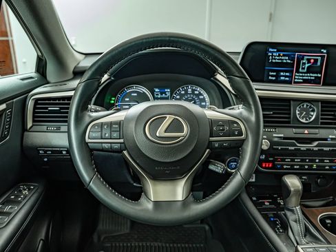 Certified 2021 Lexus RX 450h AWD w/ Premium Package image 24