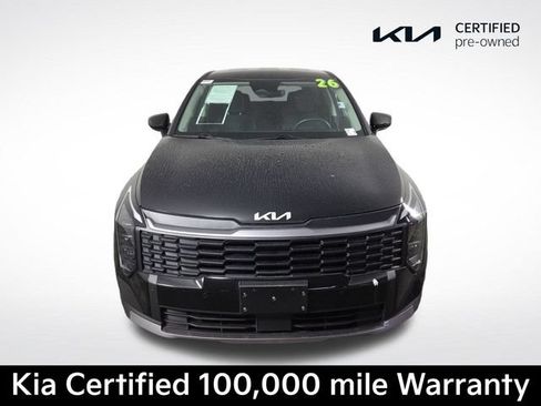 Certified 2026 Kia Sportage LX FWD image 3