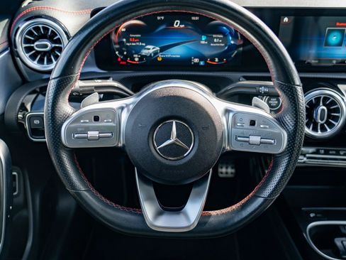Used 2021 Mercedes-Benz CLA 250 4MATIC w/ AMG Line image 19
