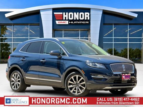 Used 2019 Lincoln MKC Reserve FWD image 1