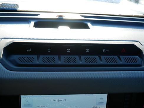 Certified 2022 Ford Bronco Badlands w/ Sasquatch Package image 27