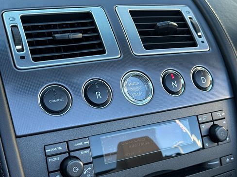 Used 2008 Aston Martin V8 Vantage Roadster image 21