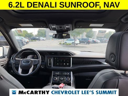 Used 2023 GMC Yukon Denali AWD/4WD image 37