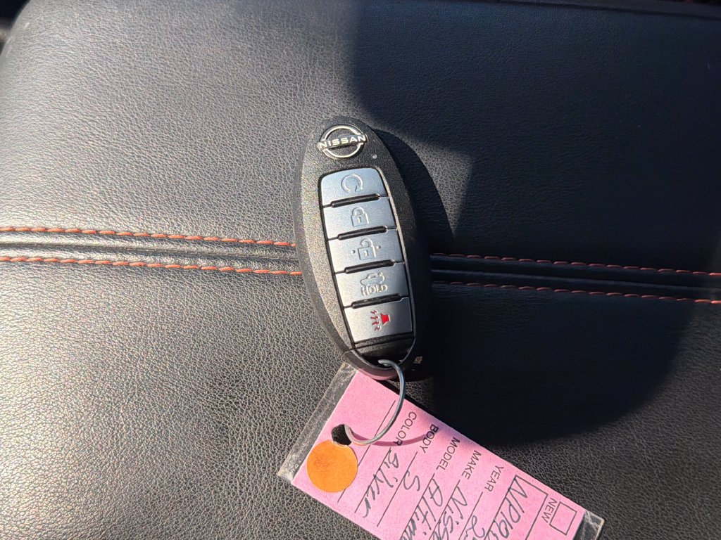 Certified 2025 Nissan Altima 2.5 SR AWD/4WD image 23