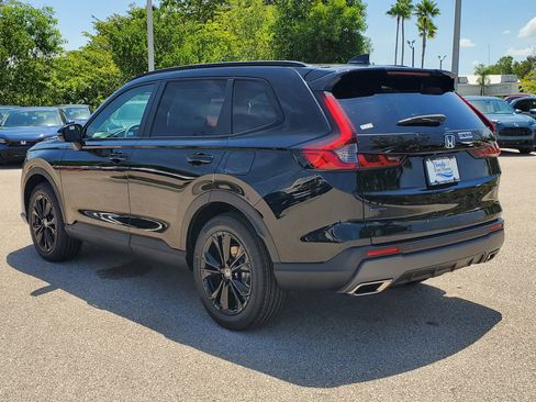 New 2026 Honda CR-V Sport Touring image 7