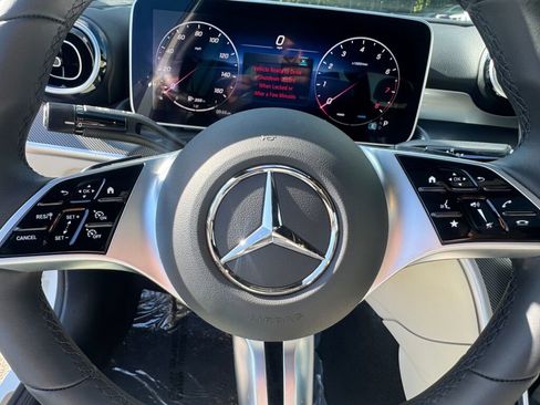 New 2025 Mercedes-Benz C 300 4MATIC Sedan image 13