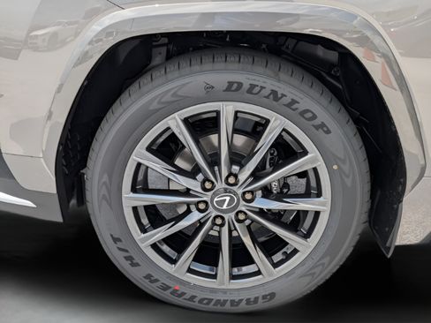 New 2026 Lexus LX 600 F Sport AWD/4WD image 36