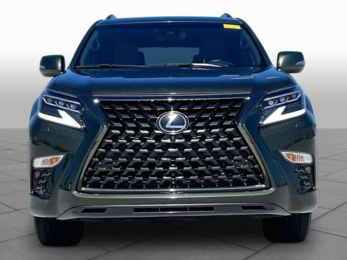 Used 2023 Lexus GX 460 w/ Black Line Special Edition AWD/4WD image 4