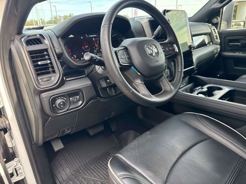 Used 2025 RAM 2500 Rebel w/ Rebel Level 2 Equipment Group image 17