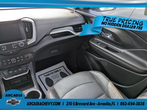 Used 2021 GMC Terrain SLT w/ Elevation Edition AWD/4WD image 14