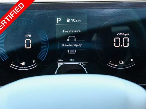 Certified 2025 Hyundai Santa Fe SEL FWD image 26