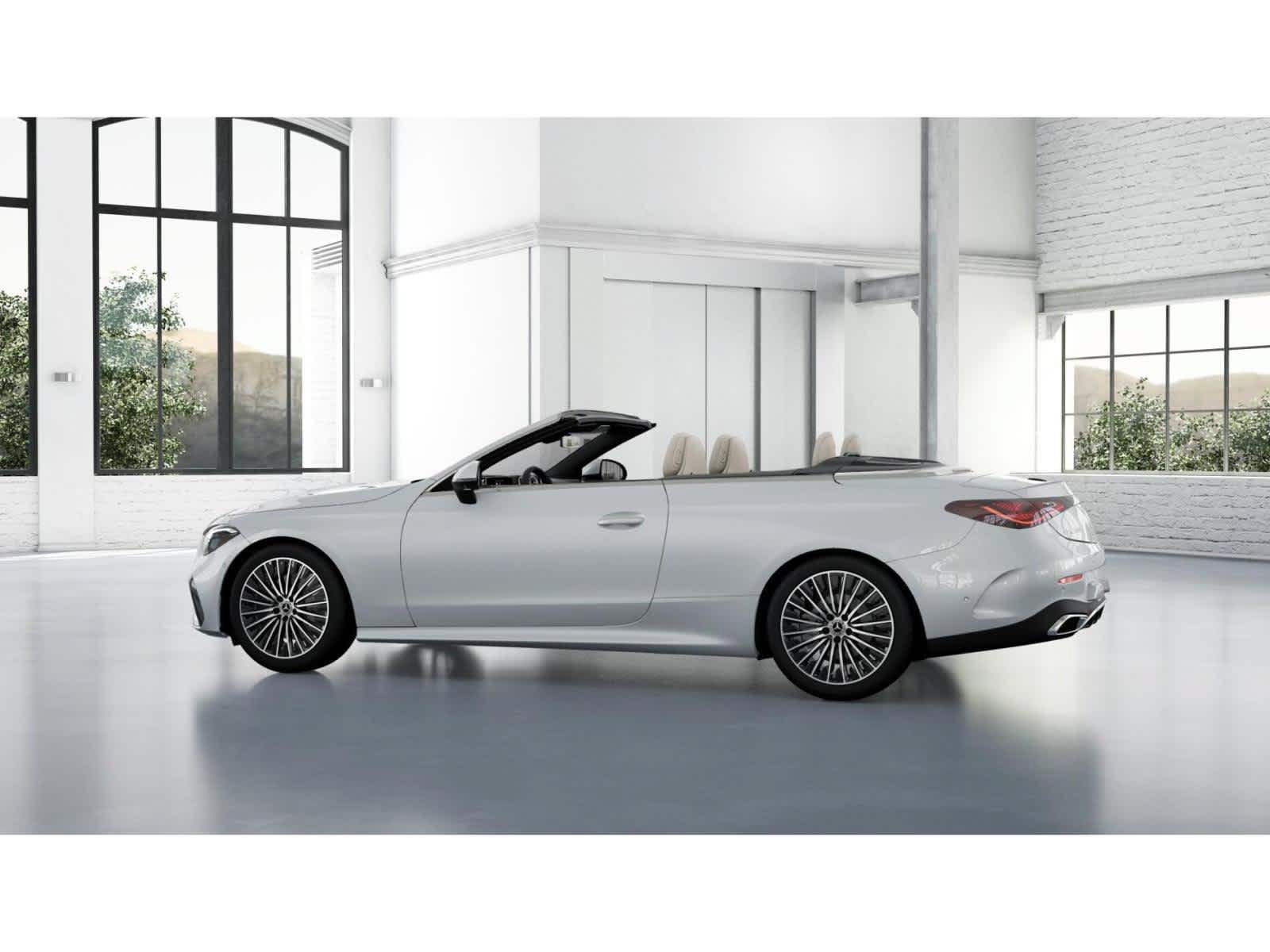 New 2027 Mercedes-Benz CLE 300 4MATIC Cabriolet image 31