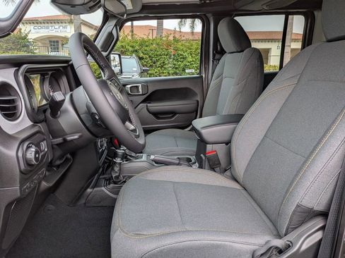 New 2026 Jeep Wrangler Sport AWD/4WD image 11