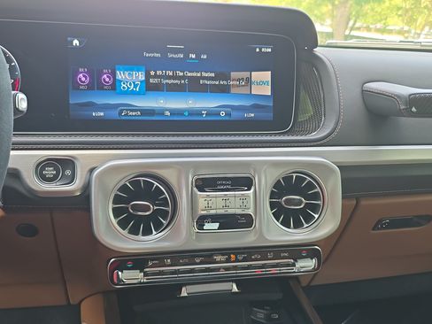 Certified 2026 Mercedes-Benz G 63 AMG 4MATIC image 19