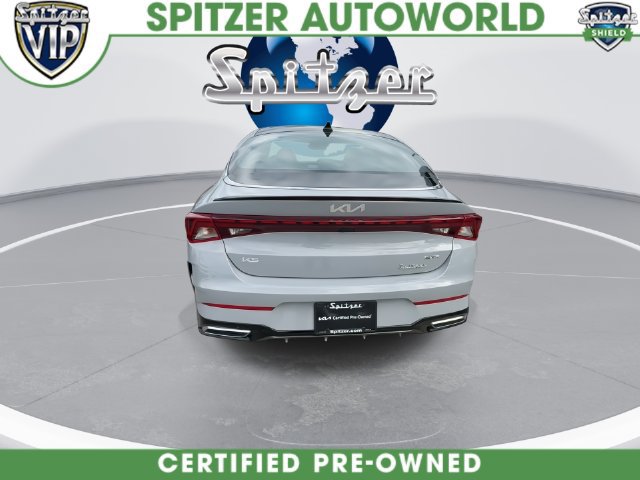 Certified 2024 Kia K5 GT-Line FWD image 9