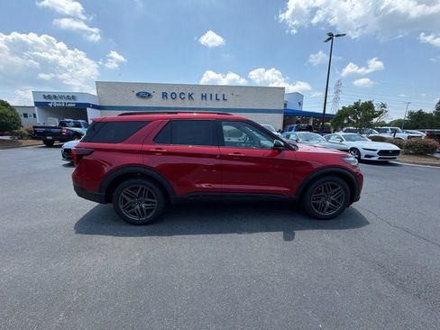 New 2026 Ford Explorer ST AWD/4WD image 13