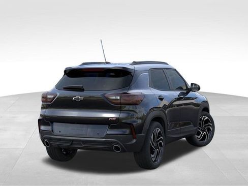 New 2026 Chevrolet TrailBlazer RS image 4