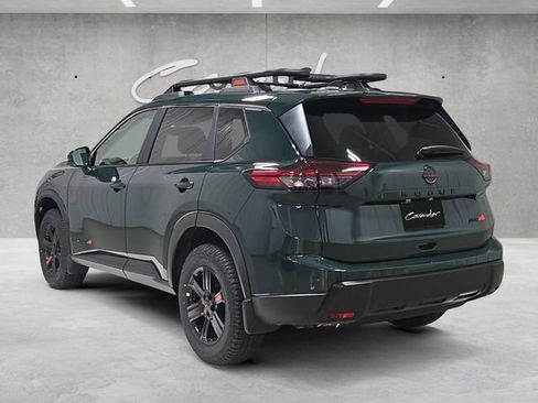 New 2026 Nissan Rogue SV image 14