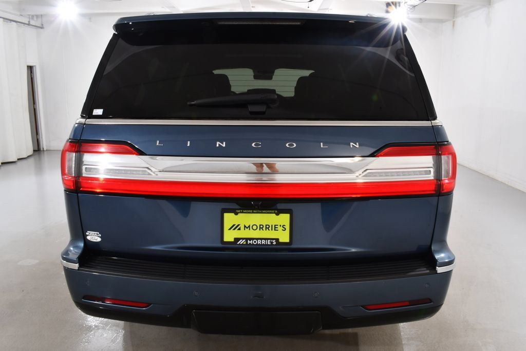 Used 2019 Lincoln Navigator L Reserve AWD/4WD image 13