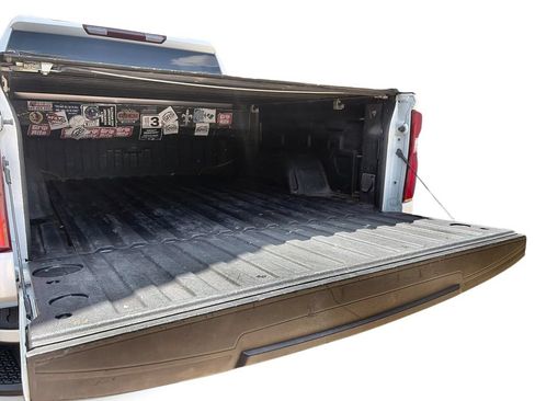 Certified 2022 Chevrolet Silverado 1500 RST AWD/4WD image 27