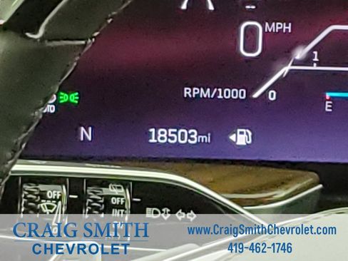 Used 2025 Cadillac Escalade Sport Platinum w/ LPO, ONYX Package image 14