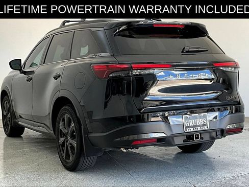 Certified 2026 INFINITI QX60 Autograph w/ Dark Cargo Package AWD/4WD image 14