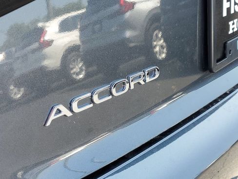 New 2026 Honda Accord LX image 6