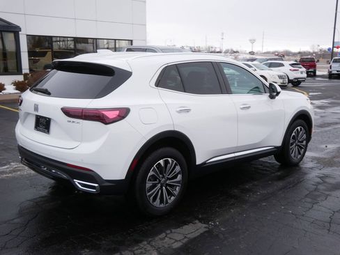 Used 2025 Buick Envision Preferred image 7
