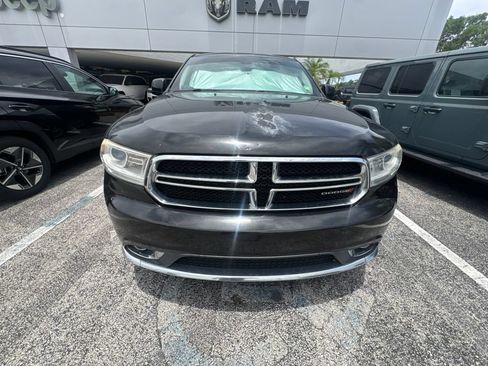Used 2015 Dodge Durango SXT RWD image 19