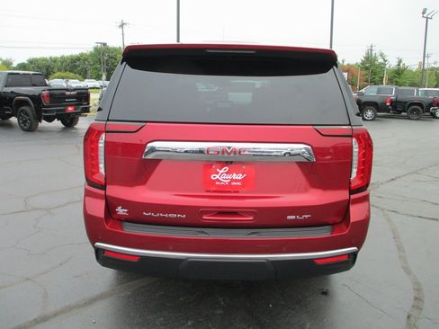 Certified 2023 GMC Yukon SLT w/ SLT Luxury Package image 6