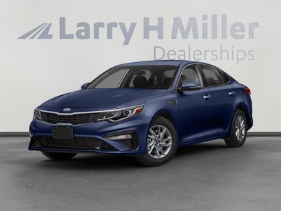 Used 2019 Kia Optima LX w/ LX Premium Package