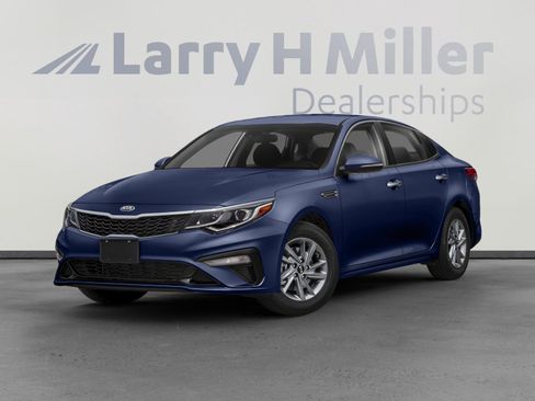 Used 2019 Kia Optima LX w/ LX Premium Package FWD image 1