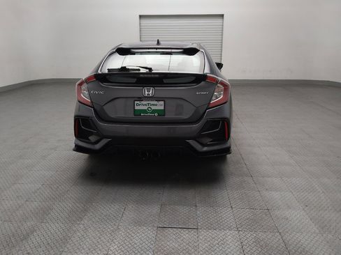 Used 2020 Honda Civic Sport image 7
