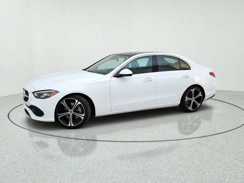 Used 2023 Mercedes-Benz C 300 Sedan image 15