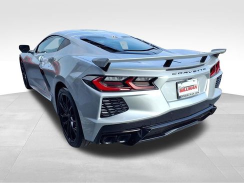 New 2026 Chevrolet Corvette Stingray Coupe w/ Z51 Performance Package image 2