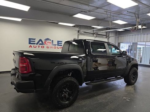 New 2026 RAM 1500 RHO w/ RHO Level 1 Equipment Group image 12