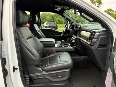 Used 2025 Ford F150 Lariat w/ Bed Utility Package AWD/4WD image 15