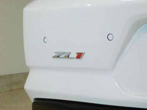 Used 2024 Chevrolet Camaro ZL1 RWD image 83