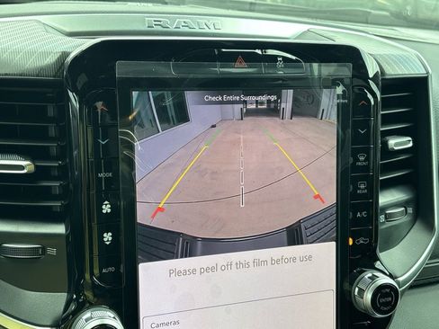 New 2026 RAM 3500 Big Horn AWD/4WD image 19