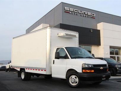 Used 2024 Chevrolet Express 3500 w/ Power Convenience Package