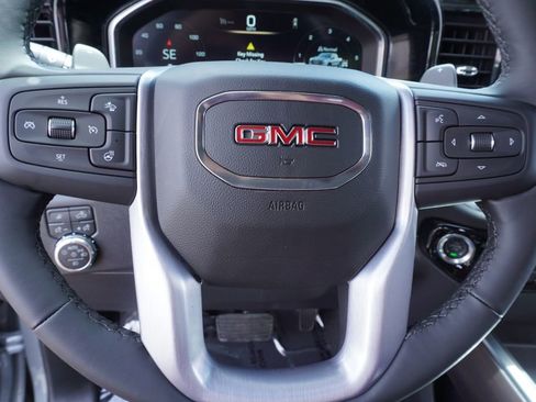 New 2026 GMC Sierra 1500 SLT w/ SLT Premium Package AWD/4WD image 19